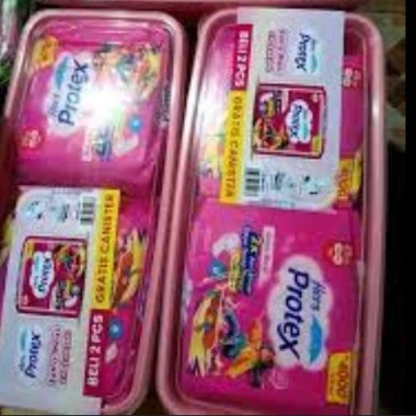 PROTEX PAK CANISTER - Gambar Produk