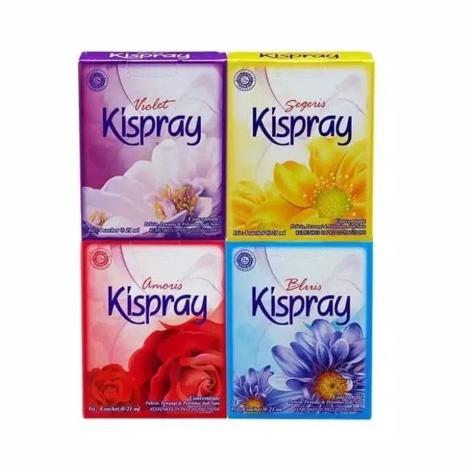 KISPRAY 500 - Gambar Produk