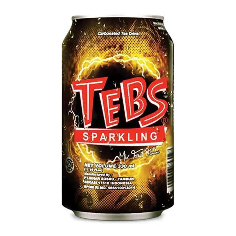 FRUIT TEA KALENG - Gambar Produk