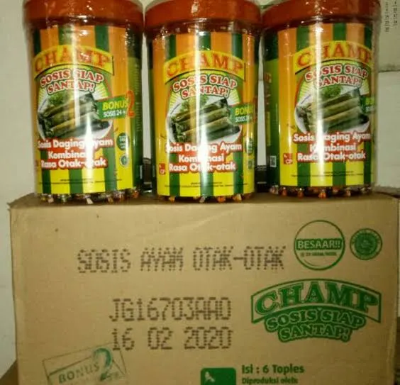 CHAMP OTAK OTAK - Gambar Produk