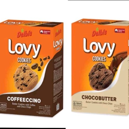 DELBIS LOVY - Gambar Produk