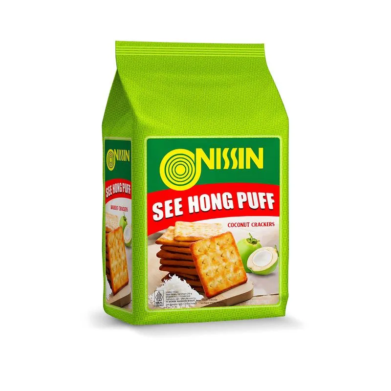 ROTI GABIN NISSIN - Gambar Produk