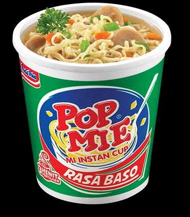 POP MIE BAKSO BESAR - Gambar Produk