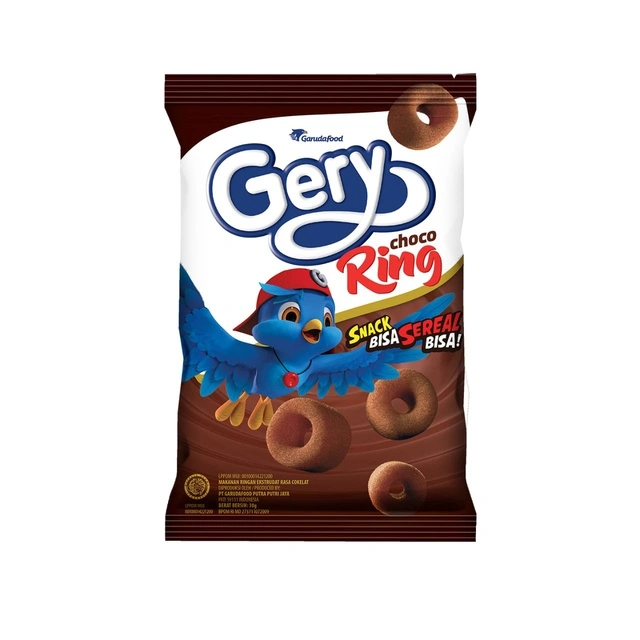 GERY RING - Gambar Produk