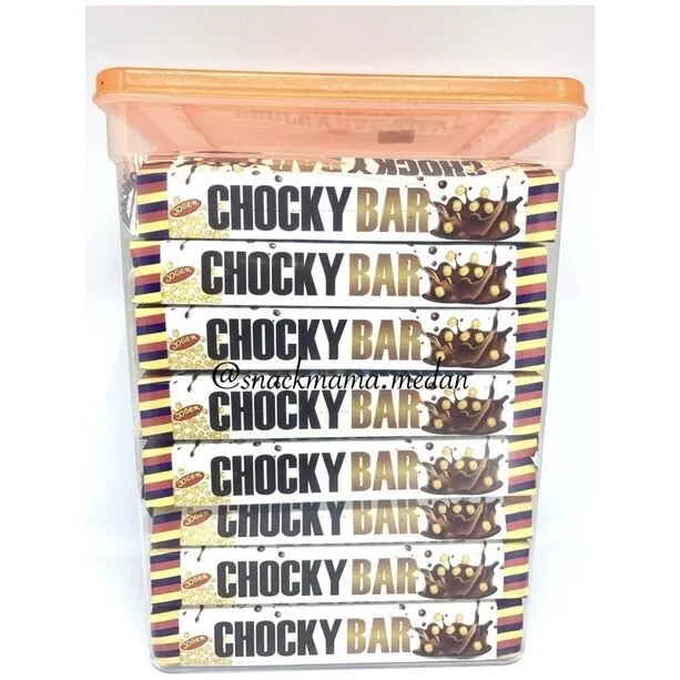 CHOCKY BAR - Gambar Produk