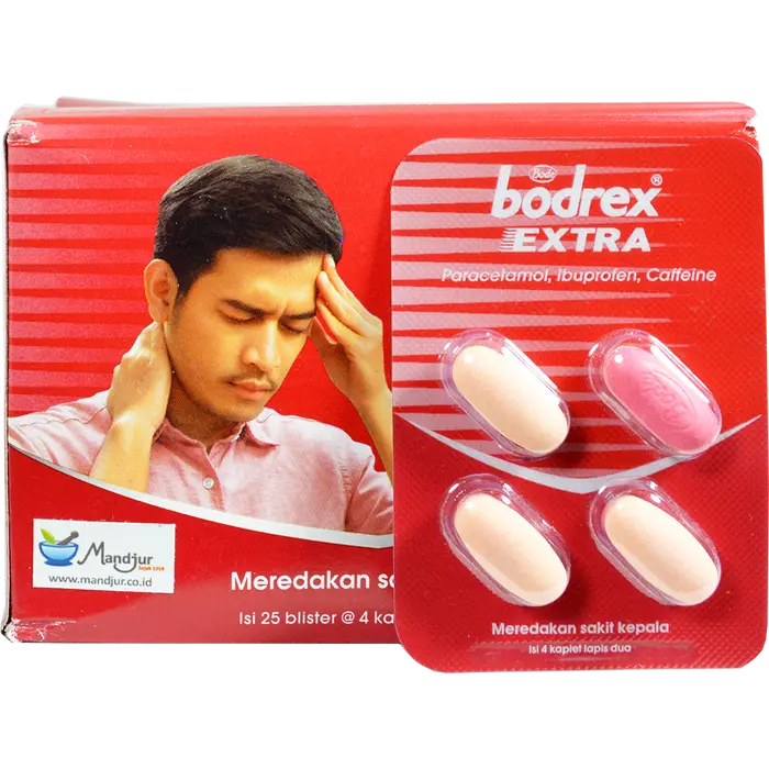 BODREX EXTRA - Gambar Produk