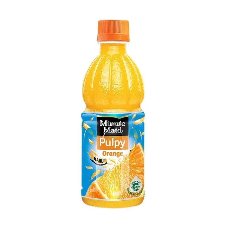 PULPY ORANGE 300 ML - Gambar Produk
