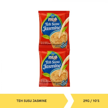 TEH SUSU JASMIN - Gambar Produk