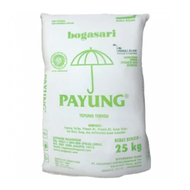 TERIGU PAYUNG - Gambar Produk