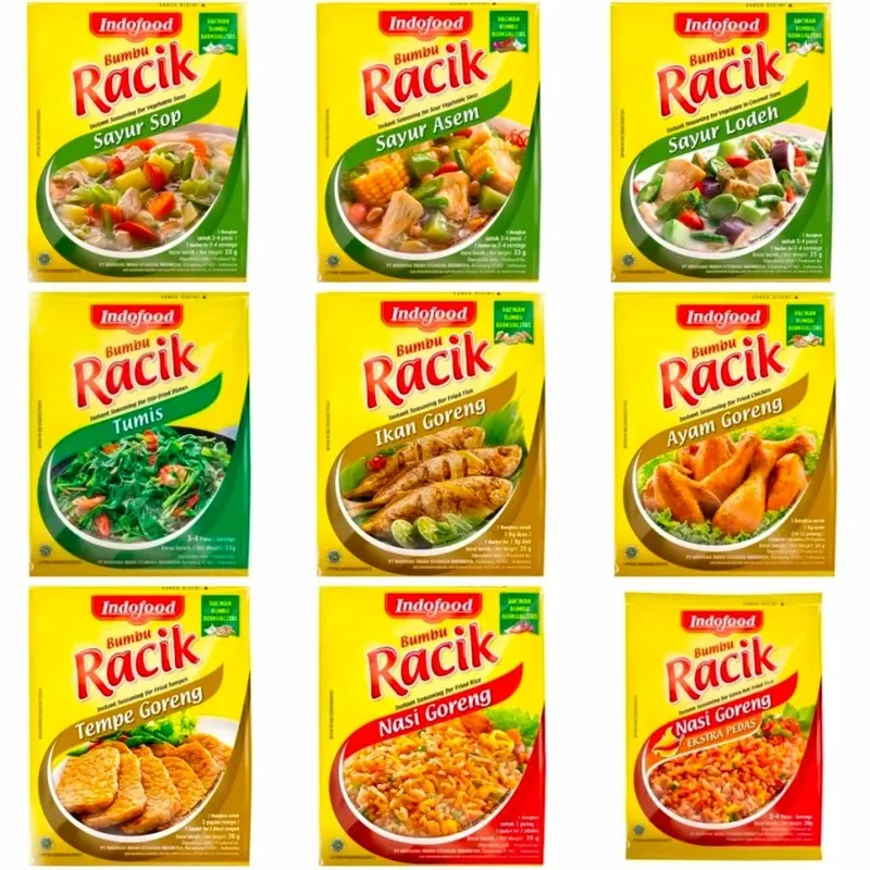 BUMBU RACIK - Gambar Produk