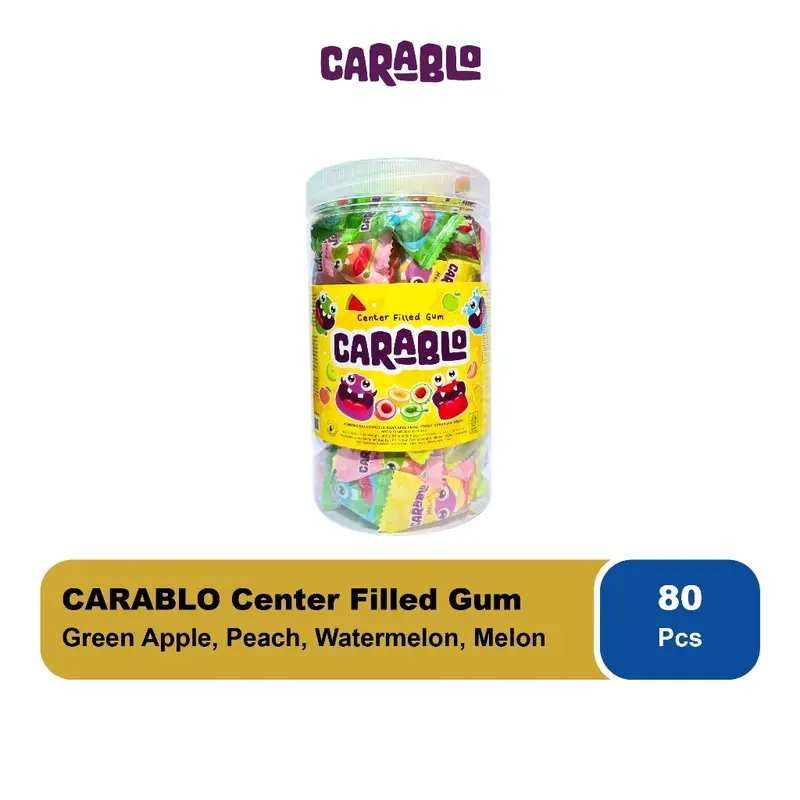 CARABLO TOPLES - Gambar Produk