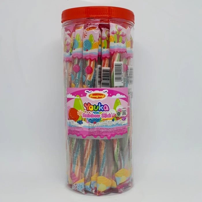 YOUKA TOPLES - Gambar Produk