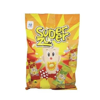 SUPER ZUPER PAK - Gambar Produk