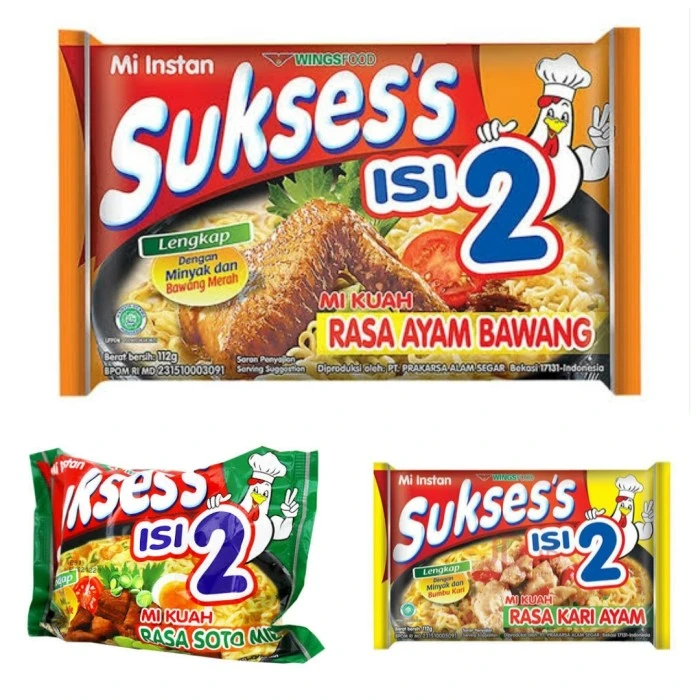 SUKSES REBUS - Gambar Produk