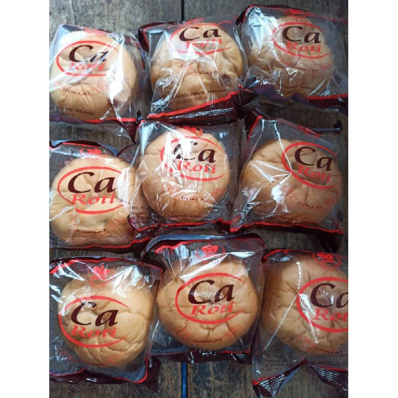 ROTI GEPENG CA - Gambar Produk