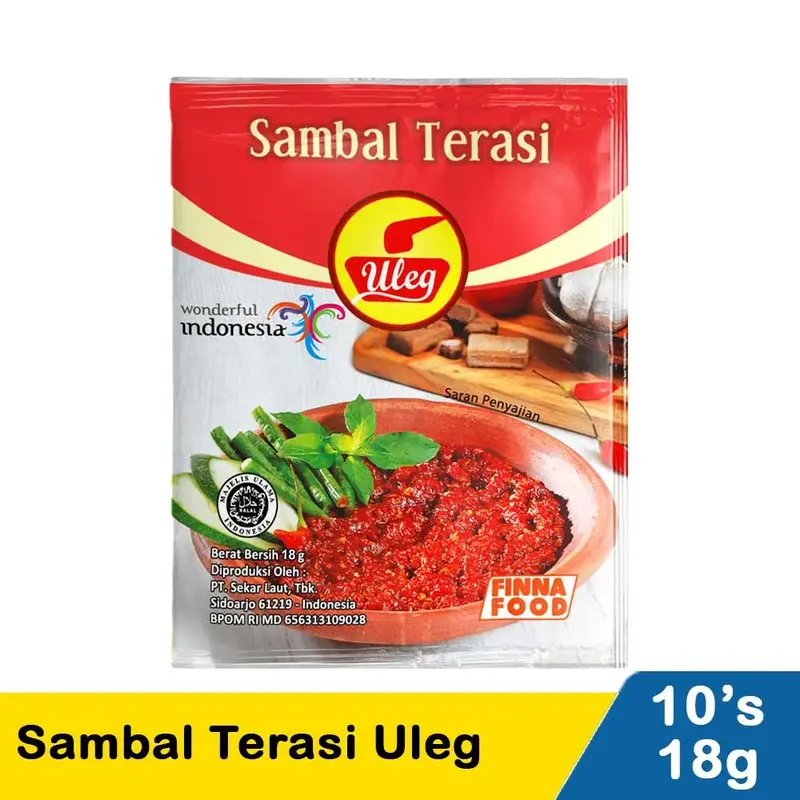 SAMBEL ULEG - Gambar Produk