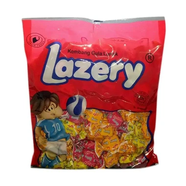 LAZERY YOGURT PAK BIG - Gambar Produk