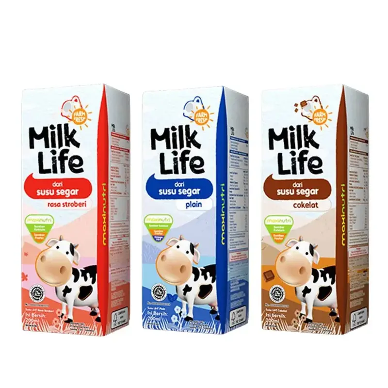 MILK LIFE - Gambar Produk