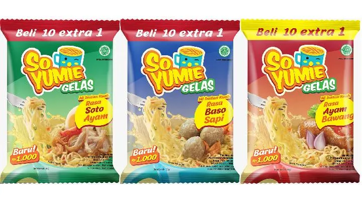 SO YUMIE - Gambar Produk