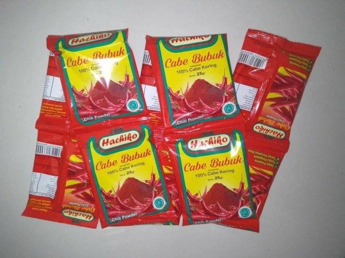 HACHIKO CABE BUBUK - Gambar Produk
