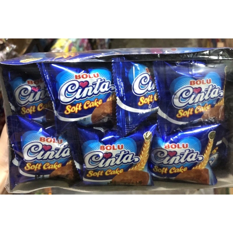 BOLU CINTA - Gambar Produk