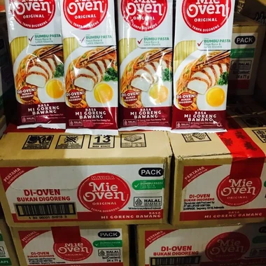 MIE OVEN GORENG - Gambar Produk
