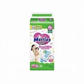PEMPES MERRIES M1 - Gambar Produk