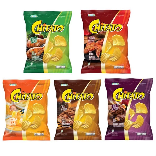 CHITATO - Gambar Produk