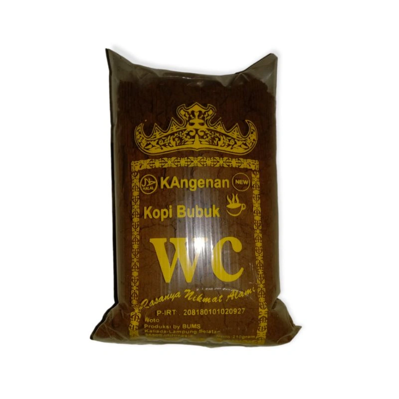 KOPI WC TANGGUNG - Gambar Produk